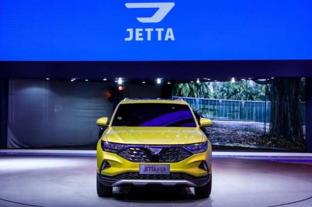 JETTA VS5領(lǐng)年輕人開啟高品質(zhì)汽車生活新境界