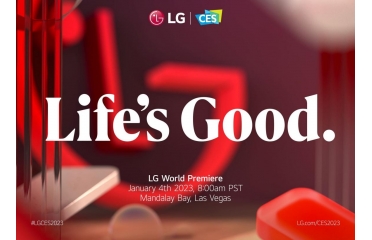 CES 2023LG ȫԲи(chung)¾񣬞͎