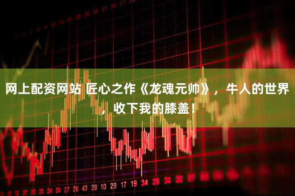 网上配资网站 匠心之作《龙魂元帅》，牛人的世界，收下我的膝盖！